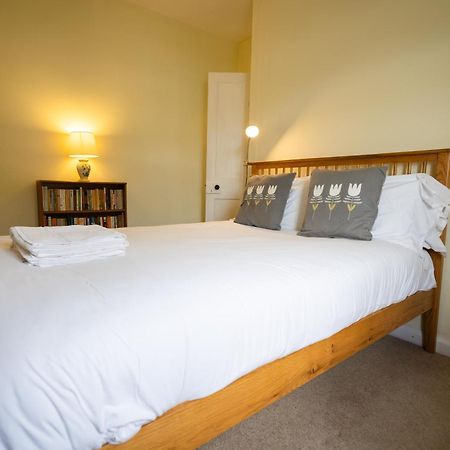 Oak House In Mid Wales With Log Burner By Seren Short Stays Machynlleth Eksteriør billede