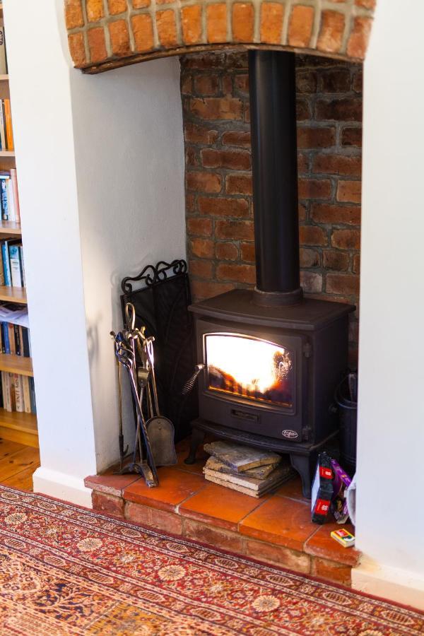 Oak House In Mid Wales With Log Burner By Seren Short Stays Machynlleth Eksteriør billede