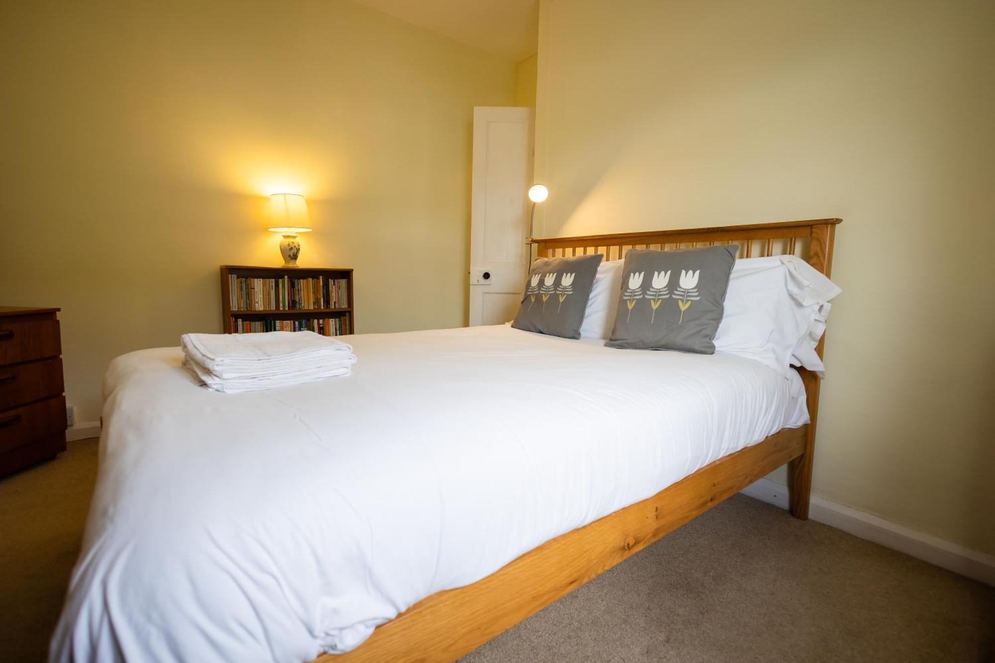 Oak House In Mid Wales With Log Burner By Seren Short Stays Machynlleth Eksteriør billede