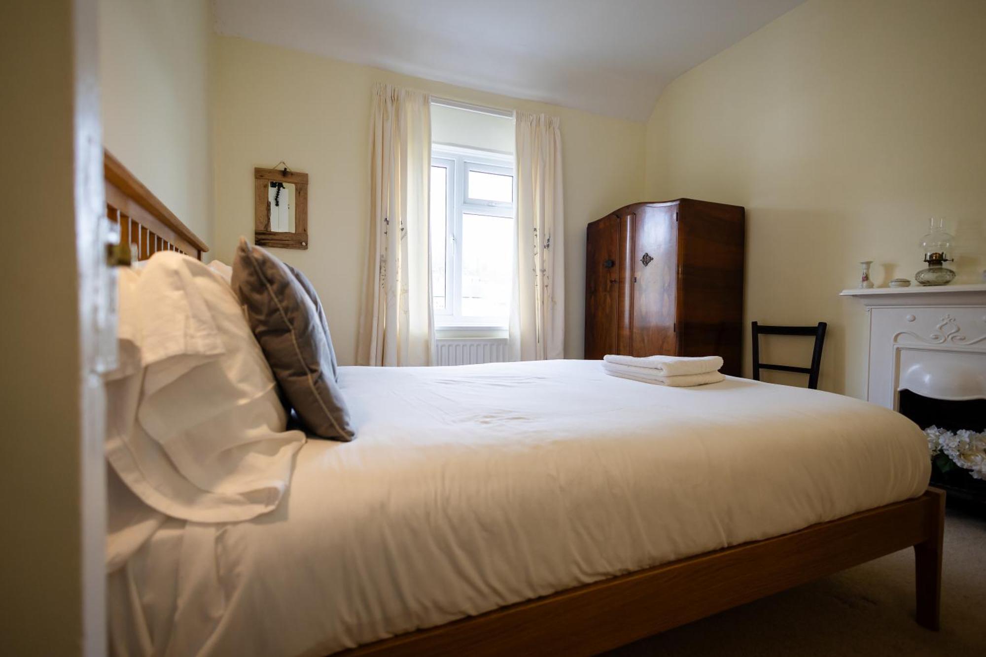 Oak House In Mid Wales With Log Burner By Seren Short Stays Machynlleth Eksteriør billede