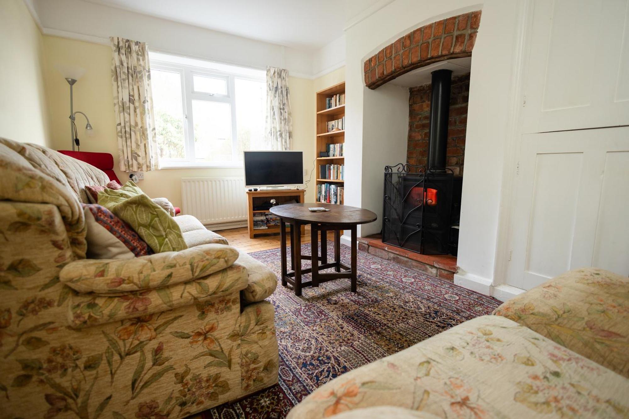 Oak House In Mid Wales With Log Burner By Seren Short Stays Machynlleth Eksteriør billede