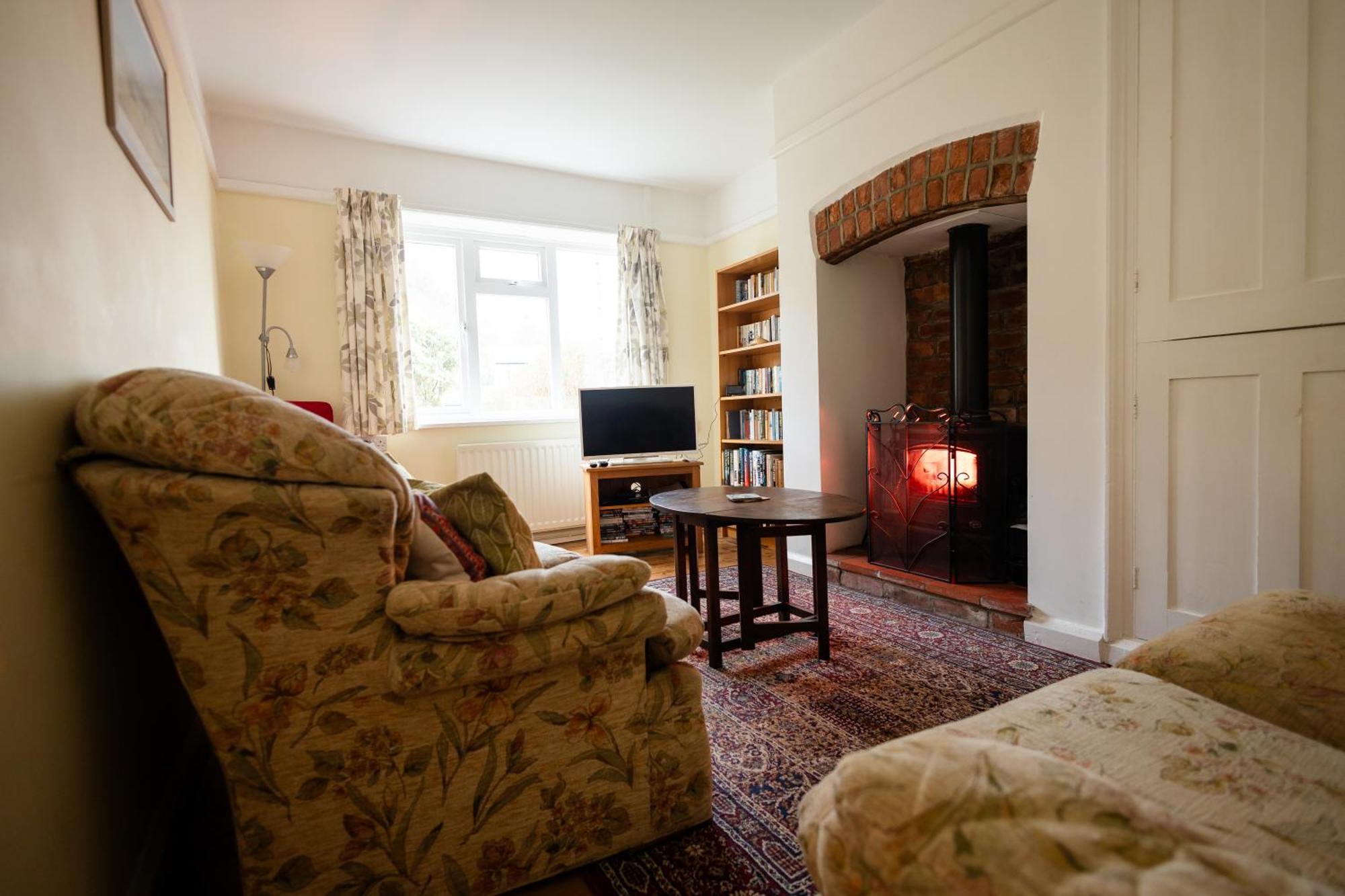 Oak House In Mid Wales With Log Burner By Seren Short Stays Machynlleth Eksteriør billede