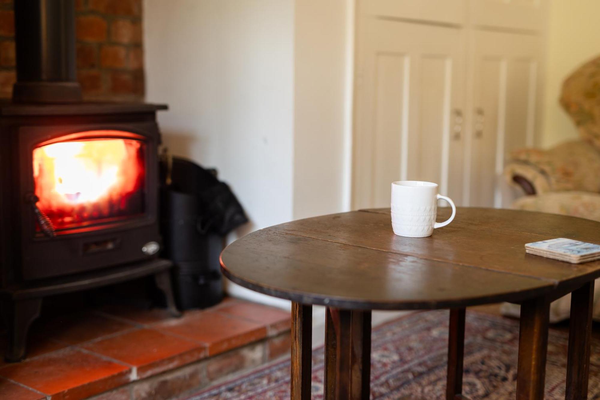 Oak House In Mid Wales With Log Burner By Seren Short Stays Machynlleth Eksteriør billede