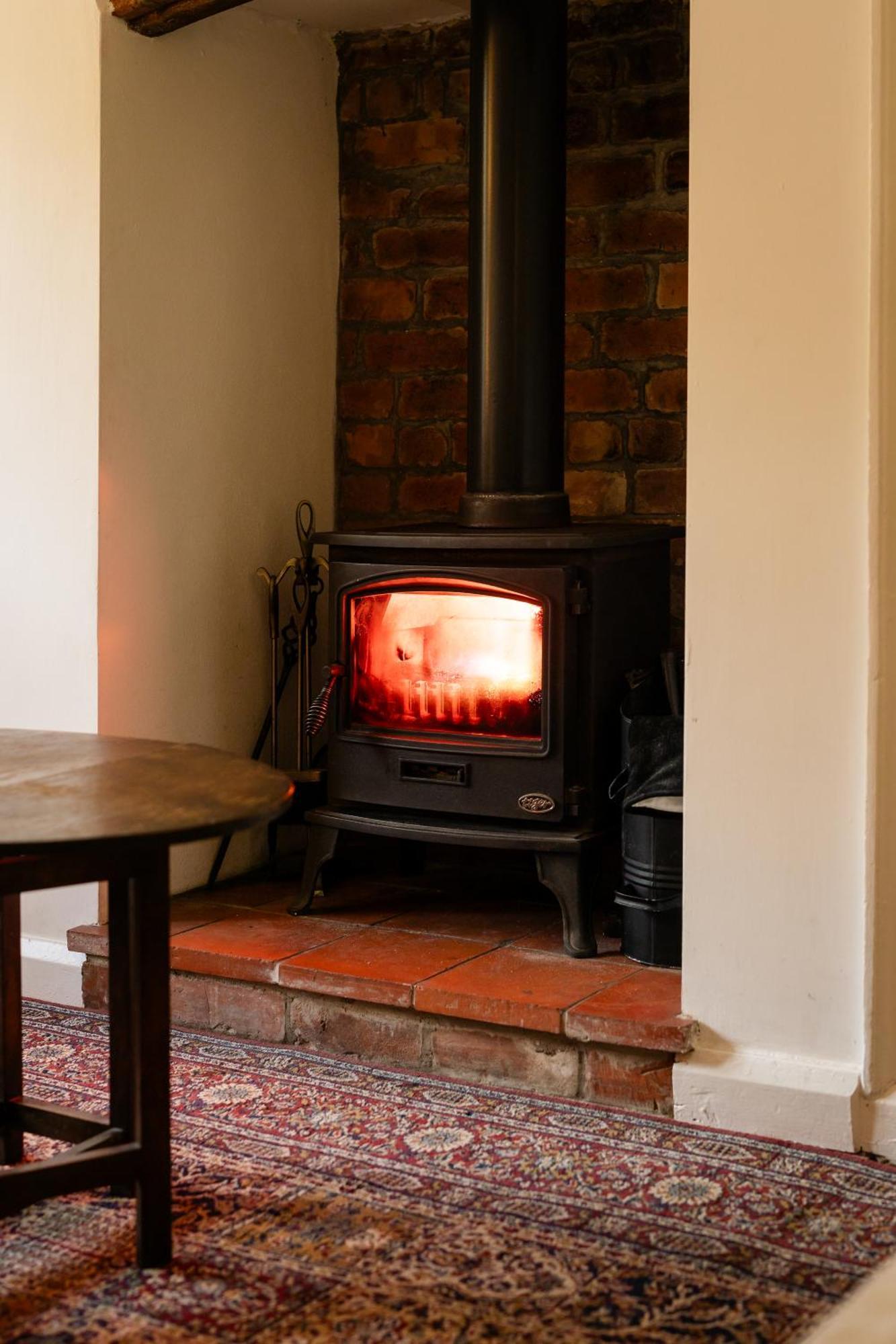 Oak House In Mid Wales With Log Burner By Seren Short Stays Machynlleth Eksteriør billede