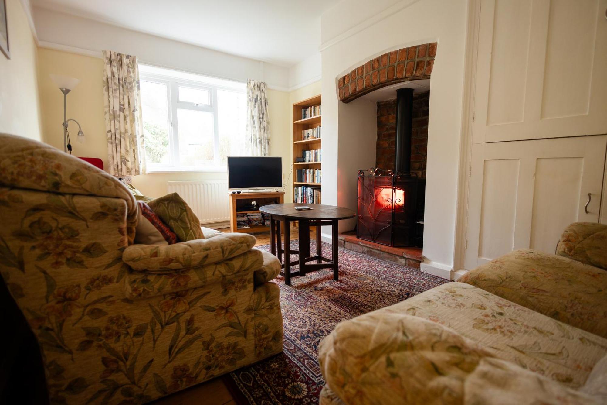 Oak House In Mid Wales With Log Burner By Seren Short Stays Machynlleth Eksteriør billede