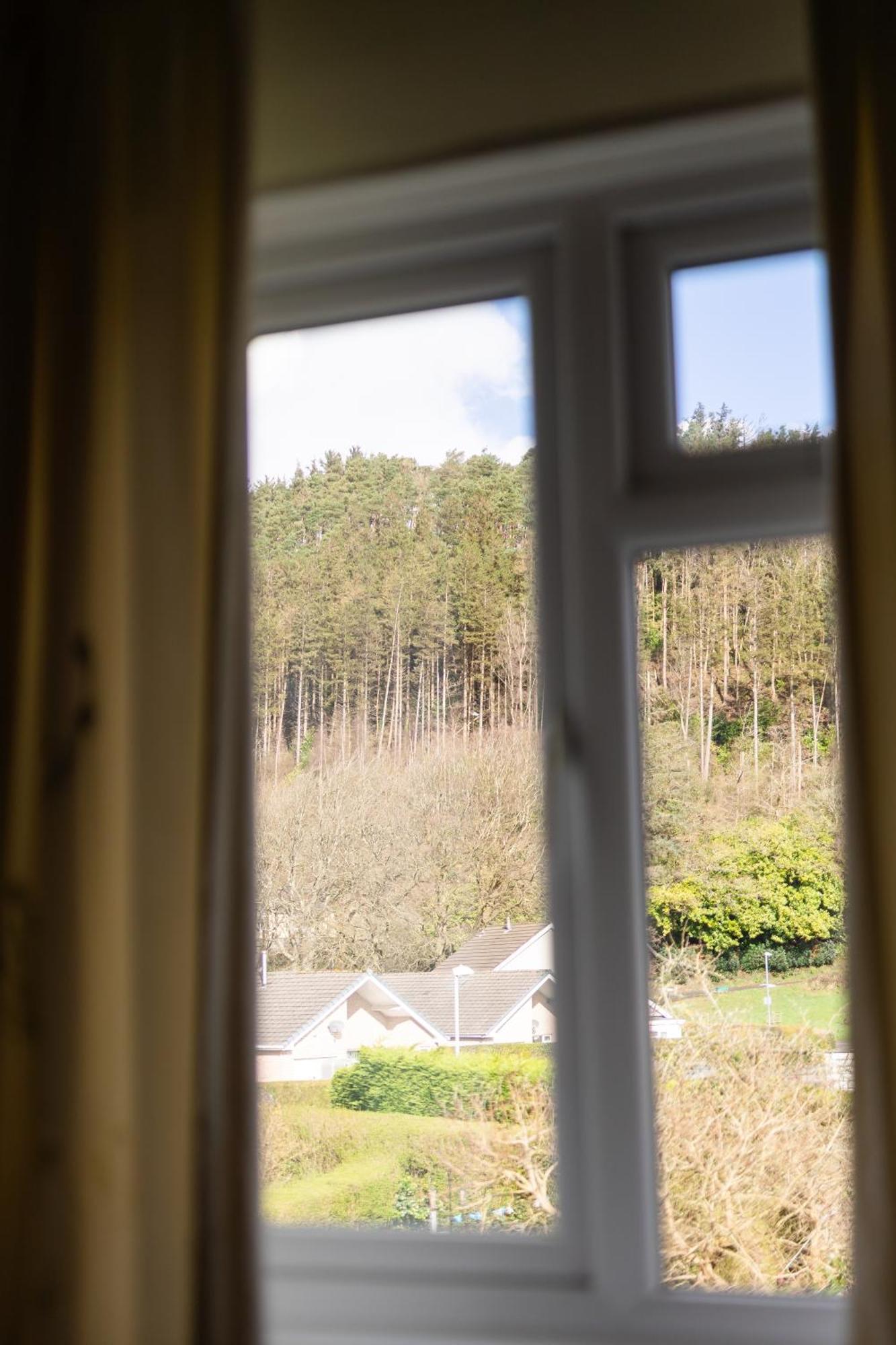 Oak House In Mid Wales With Log Burner By Seren Short Stays Machynlleth Eksteriør billede